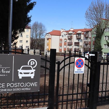 Hotel Nihil Novi Radom Exterior photo